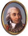 French Gen. Jean-Baptiste, Comte Jourdan (1762-1833)