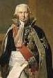 French Adm. Jean Baptiste de Nompre de Champagny, 1st Duc de Cadore (1756-1834)