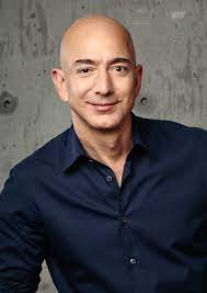 Jeff Bezos (1964-)