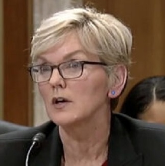 Jennifer Granholm of the U.S. (1959-)