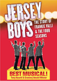 'Jersey Boys', 2005
