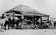 Jersey Lilly Saloon