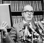 Jesse Helms of the U.S. (1921-2008)