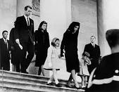 JFK Funeral, Nov. 25, 1963