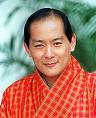 Jigme Singye Wangchuck of Bhutan (1955-)