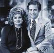 Jim Bakker (1940-) and Tammy Faye Bakker (1942-2007) - before