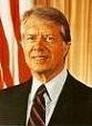 U.S. Pres. Jimmy Carter (1924-)