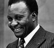 Col. Joachim Yhombi Opango of People's Republic of the Congo-Brazzaville (1939-)