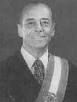 Gen. Joao Baptista de Oliveira Figueiredo of Brazil (1918-99)