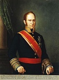 Spanish Gen. Joaqun Blake y Joyes (1759-1827)