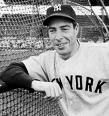 Joe Dimaggio (1914-99)