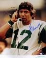 Joe Namath (1943-) 'What have you been up to, Mr. Moneybags?'