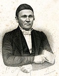Johann Ludwig Krapf (1810-81)