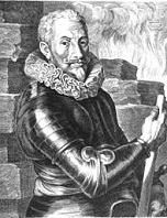 Duke Johann Tserclais Tilly of Bohemia (1559-1632)