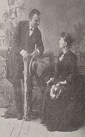 John Elitch (1852-91) and Mary Elitch
