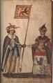 Scottish King John Balliol (1249-1313)