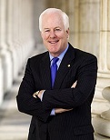 John Cornyn III of the U.S. (1952-)