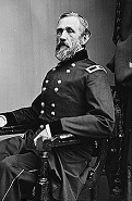 Union Gen. John Gross Barnard (1815-82)