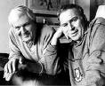 John Kander (1927-) and Fred Ebb (1933-2004)