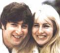 John Lennon (1940-80) and Cynthia Powell (1939-)