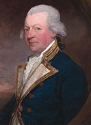 British Adm. John MacBride (1735-1800)