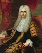 John Methuen of England (1650-1706)