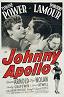 'Johnny Apollo', 1940