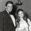Johnny Cash (1932-2003) and June Carter (1929-2003)