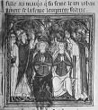 John of Brienne (1170-1237) and Marie de Montferrat (1192-1212)