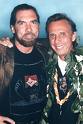 John Paul DeJoria (1944-) and Paul Mitchell