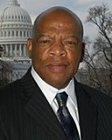 John Robert Lewis of the U.S. (1940-2020)