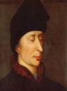 Duke John I the Fearless of Burgundy (1371-1419)