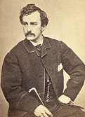 John Wilkes Booth (1838-65)