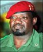 Jonas Savimbi of Angola (1934-2002)