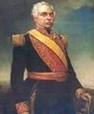 Gen. Jose Antonio Paez of Venezuela (1790-1873)