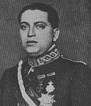 Jose Calvo Sotelo of Spain (1893-1936)