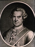 José de Gálvez of Spain (1720-87)
