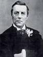 Joseph Chamberlain of Britain (1836-1914)