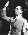 Joseph Goebbels of Germany (1894-1945)