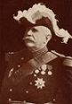 French Gen. Joseph Joffre (1852-1931)
