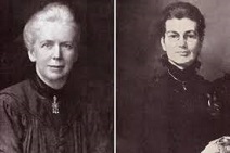 Eleanor Jourdain (1863-1924) and Charlotte Anne Moberly (1846-1937)