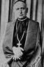 Cardinal Jozsef Mindszenty of Hungary (1892-1975)