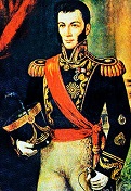 Argentine Gen. Juan Antonio lvarez de Arenales (1770-1831)