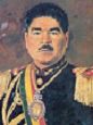 Gen. Juan Jose Torres Gonzalez of Bolivia (1920-76)