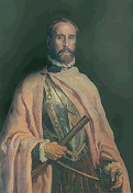 Spanish Adm. Juan Martinez de Recalde (1540-88)