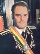 Gen. Juan Pereda Asbn of Bolivia (1931-)