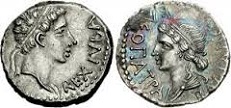 Juba II of Numidia (-52 to 23)