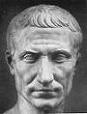 Julius Caesar of Rome (-100 to -44)