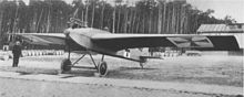 Junkers J1, 1915