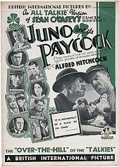 'Juno and the Paycock', 1930